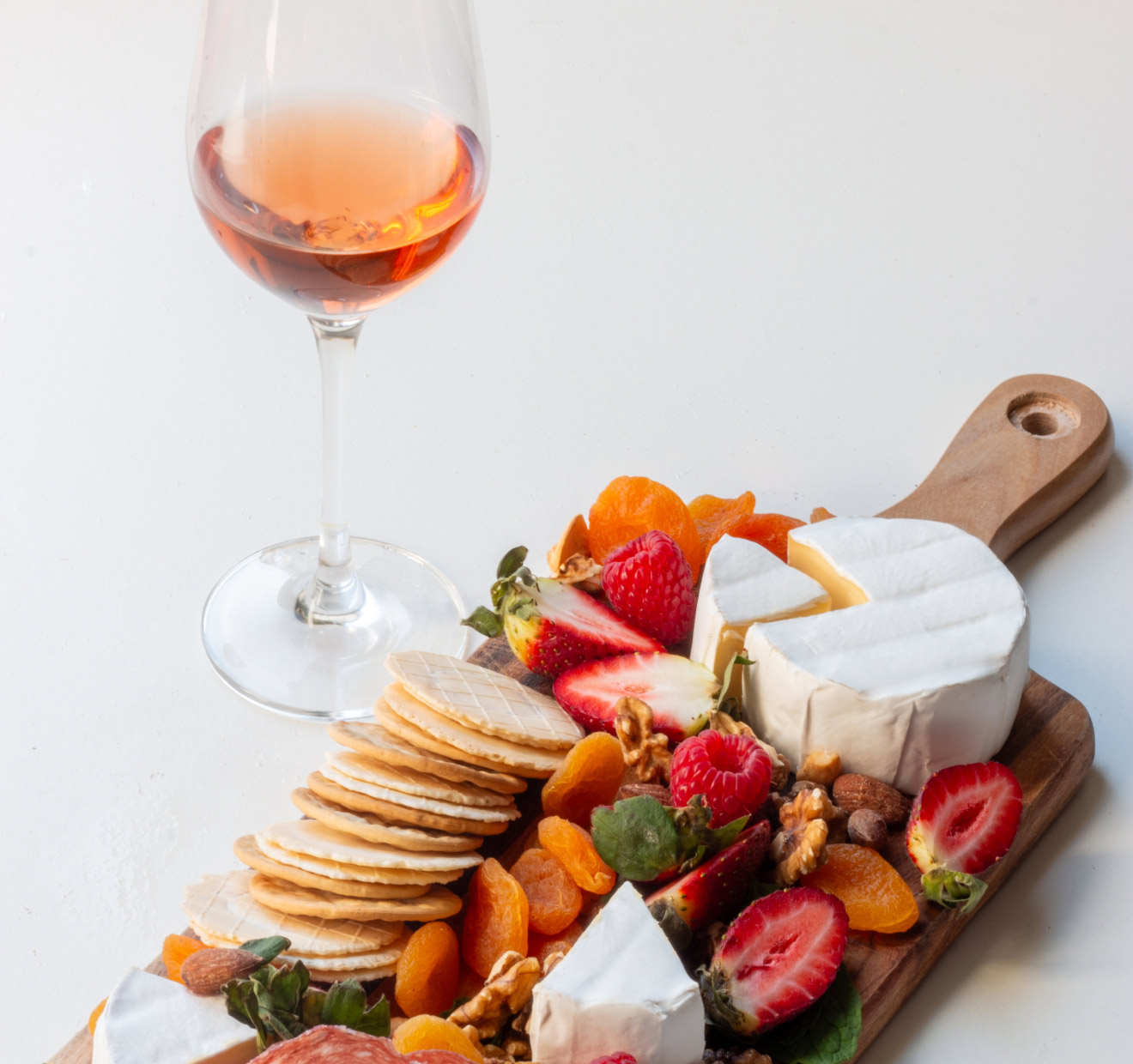 Guest room at Warramunda Estate