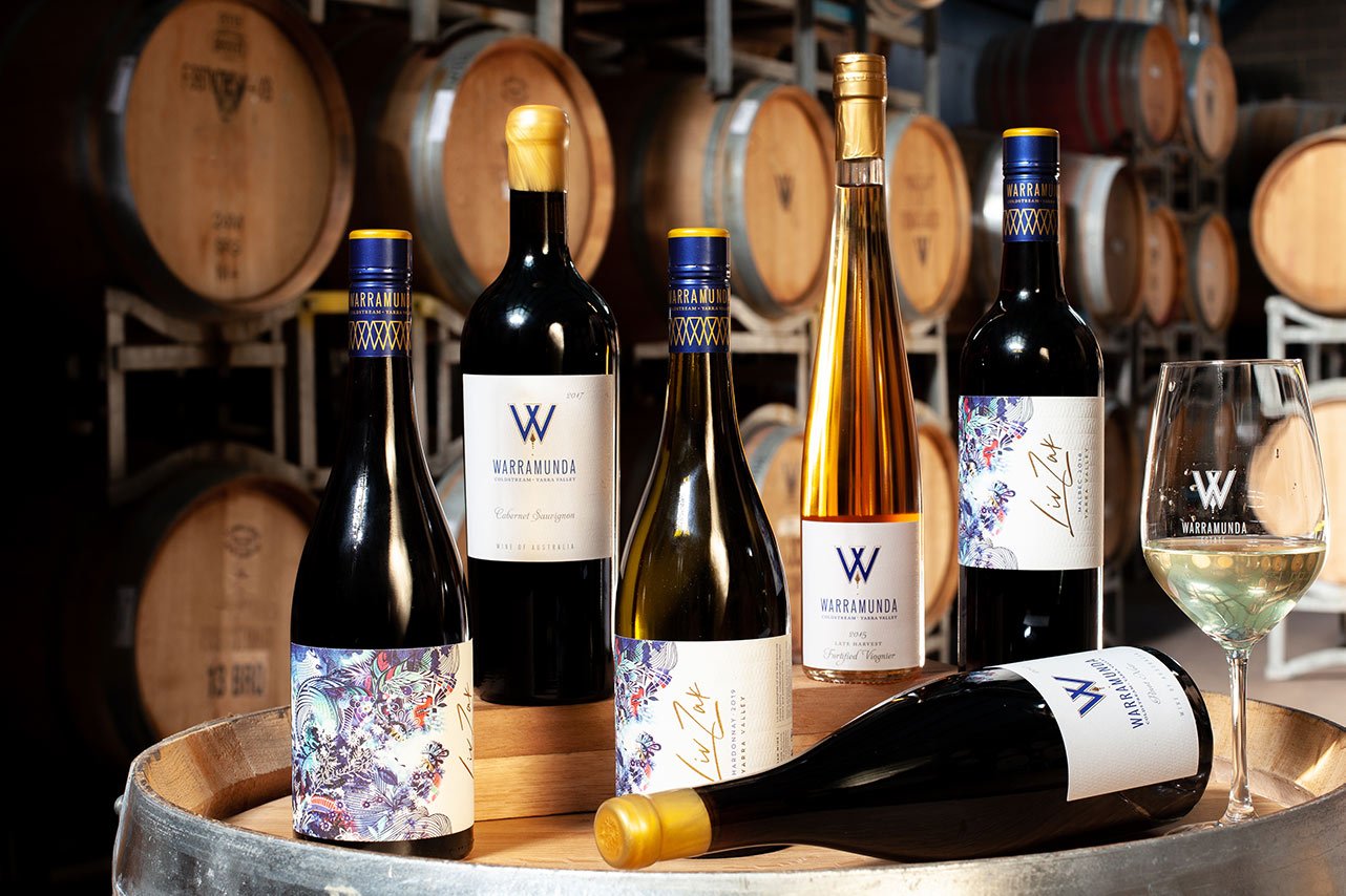 Warramunda Liv Zak wine family