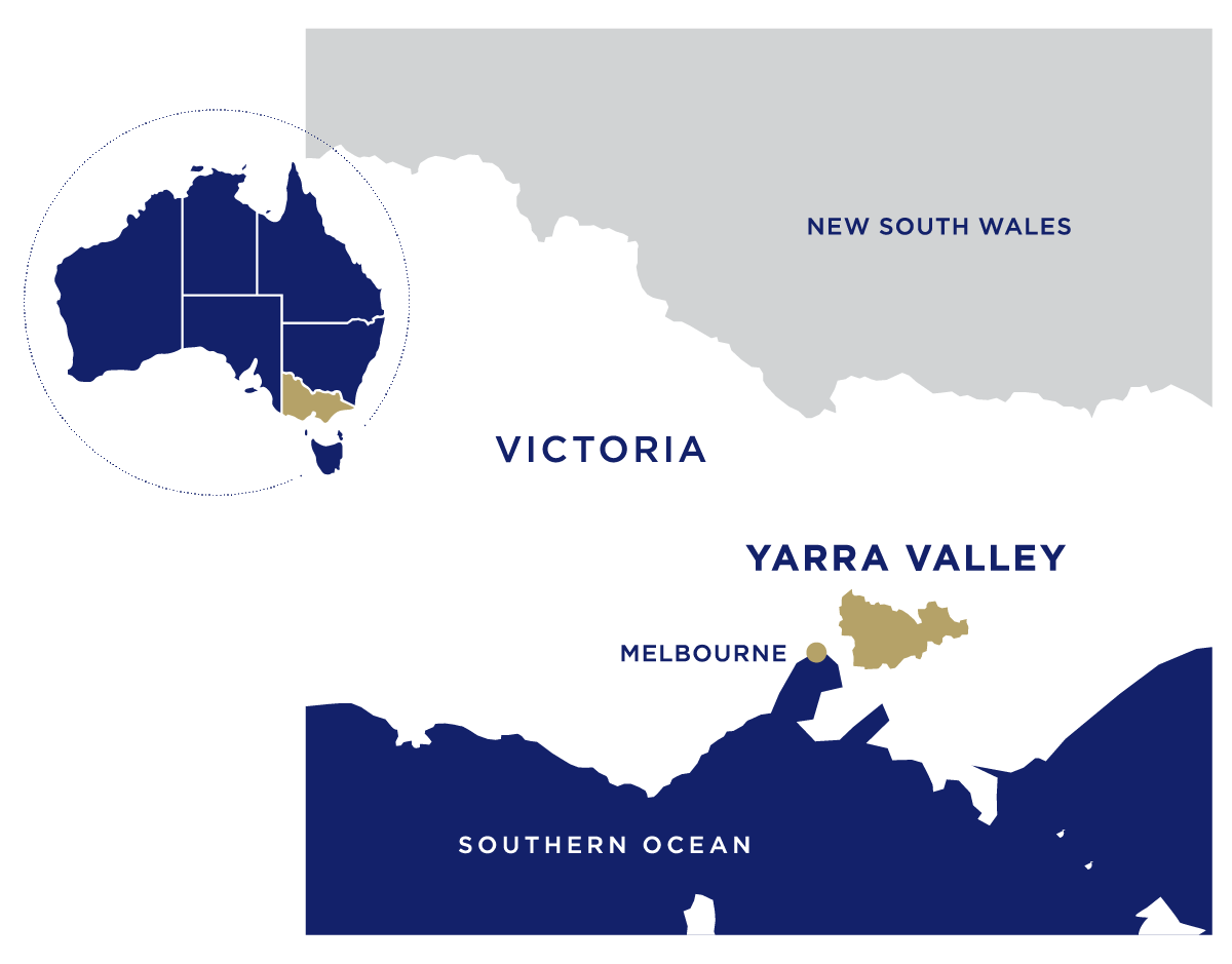 Yarra Map